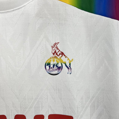 1. FC Köln 202526 Sondertrikot Diversity Senior Jersey