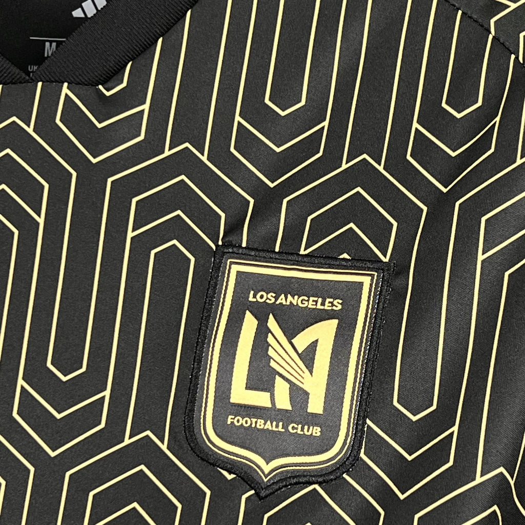 Los Angeles FC 202627 Home Jersey