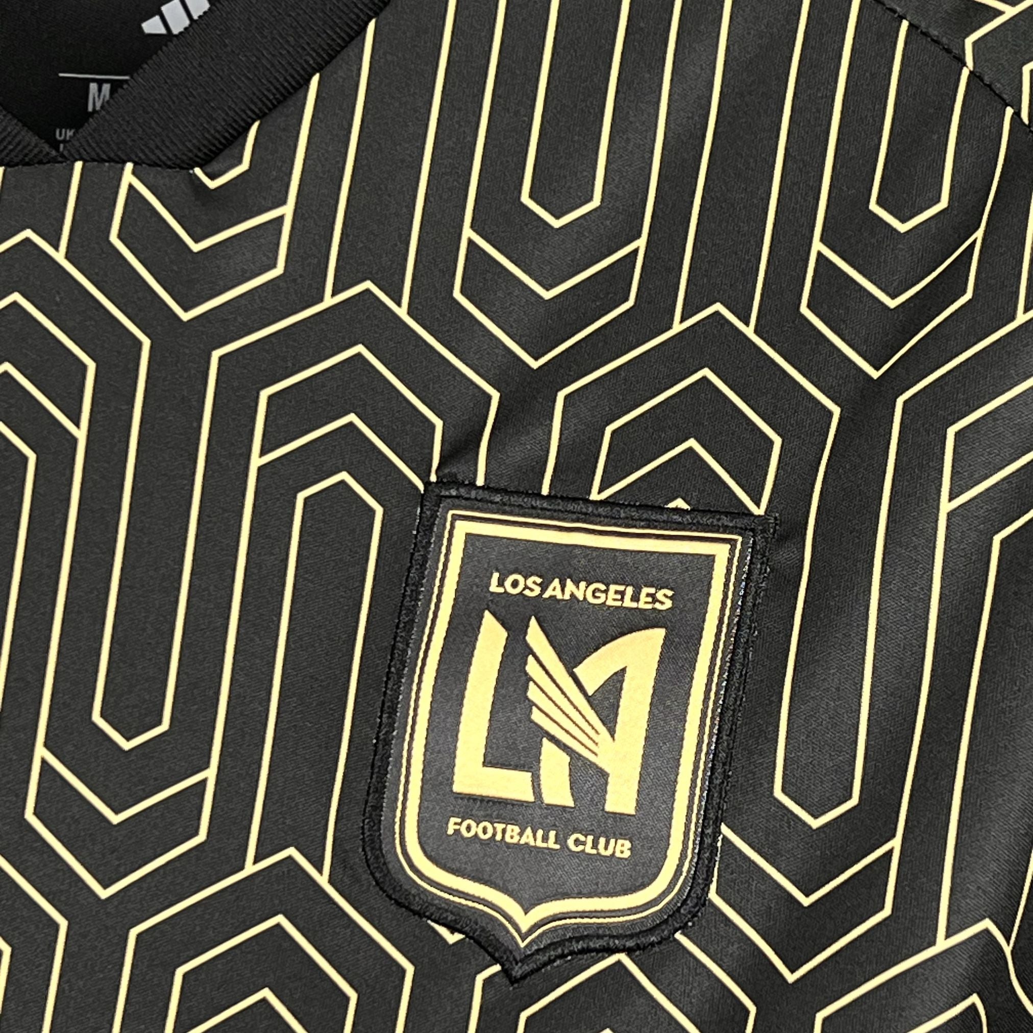 Los Angeles FC 202627 Home Jersey