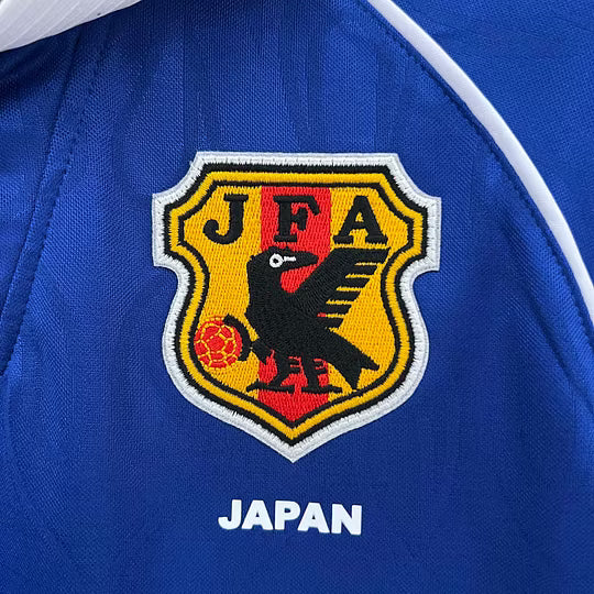 Japan 1998 World Cup Home Jersey - Retro
