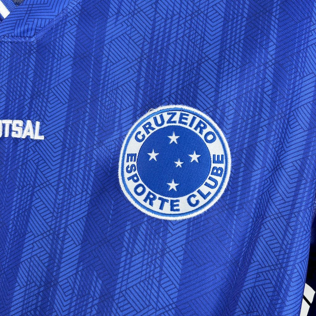 Cruzeiro 202526 Home