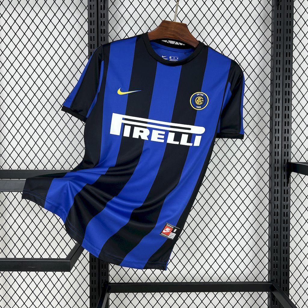 Inter Milan 199900 Home Retro Jersey