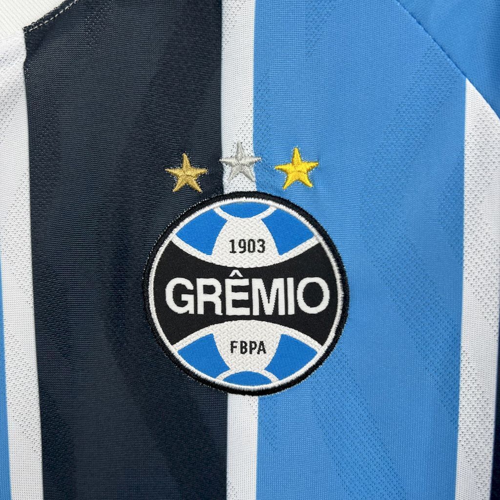 Gremio 202526 Home Long Sleeves Jersey