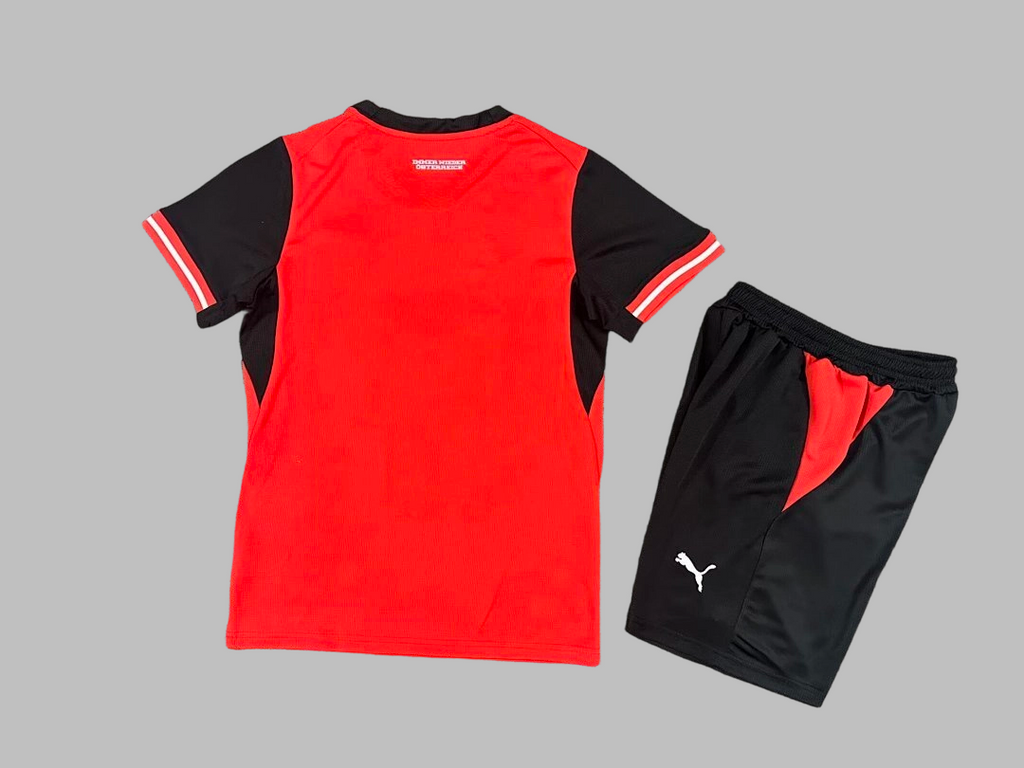 Czechia 202627 Home Kids Kit