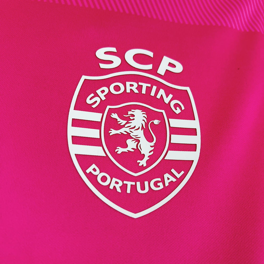 Sporting CP 202627 Pink October Edition Jersey