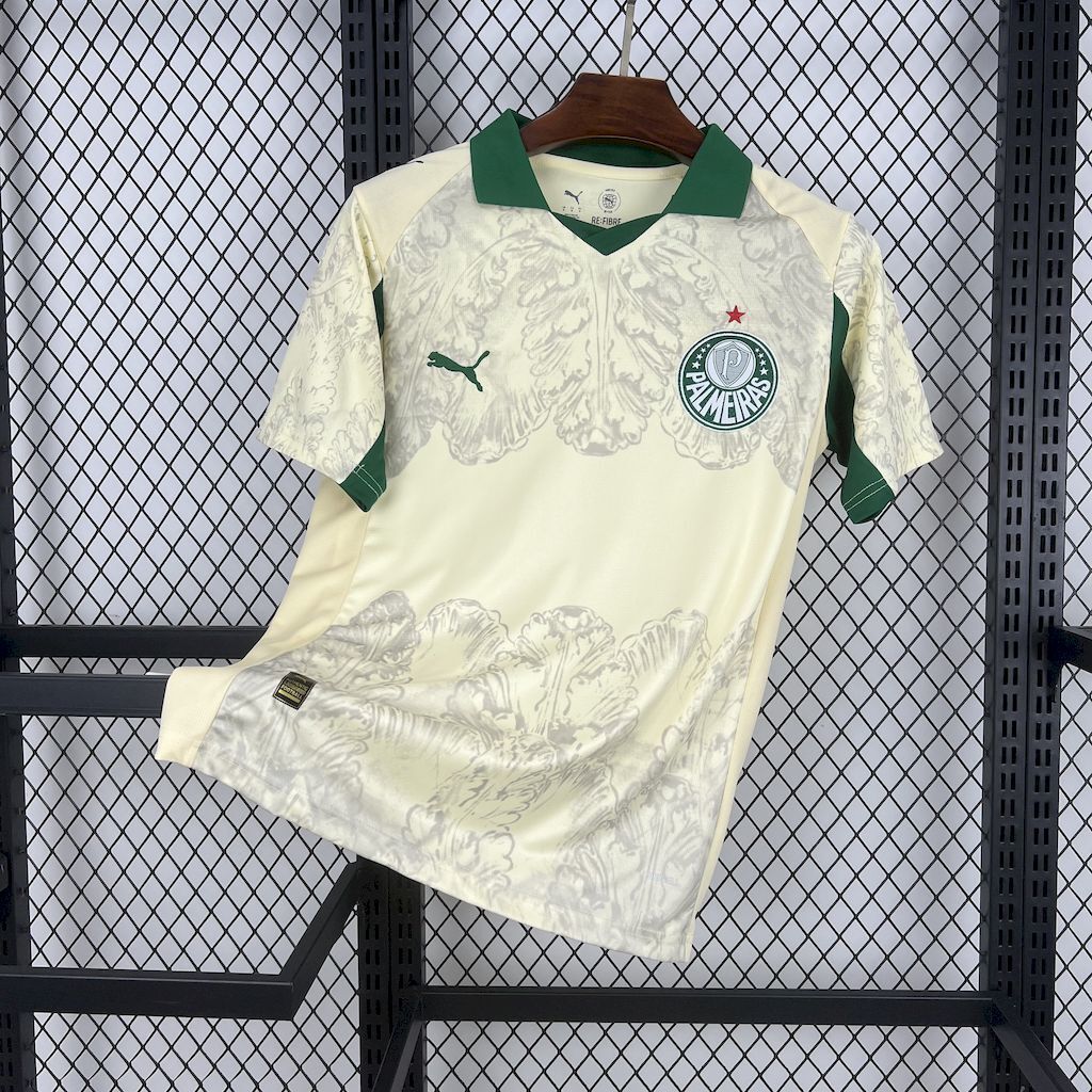 Palmeiras 202526 Mundial de Clubes KIDSUPER Jersey - Fronte