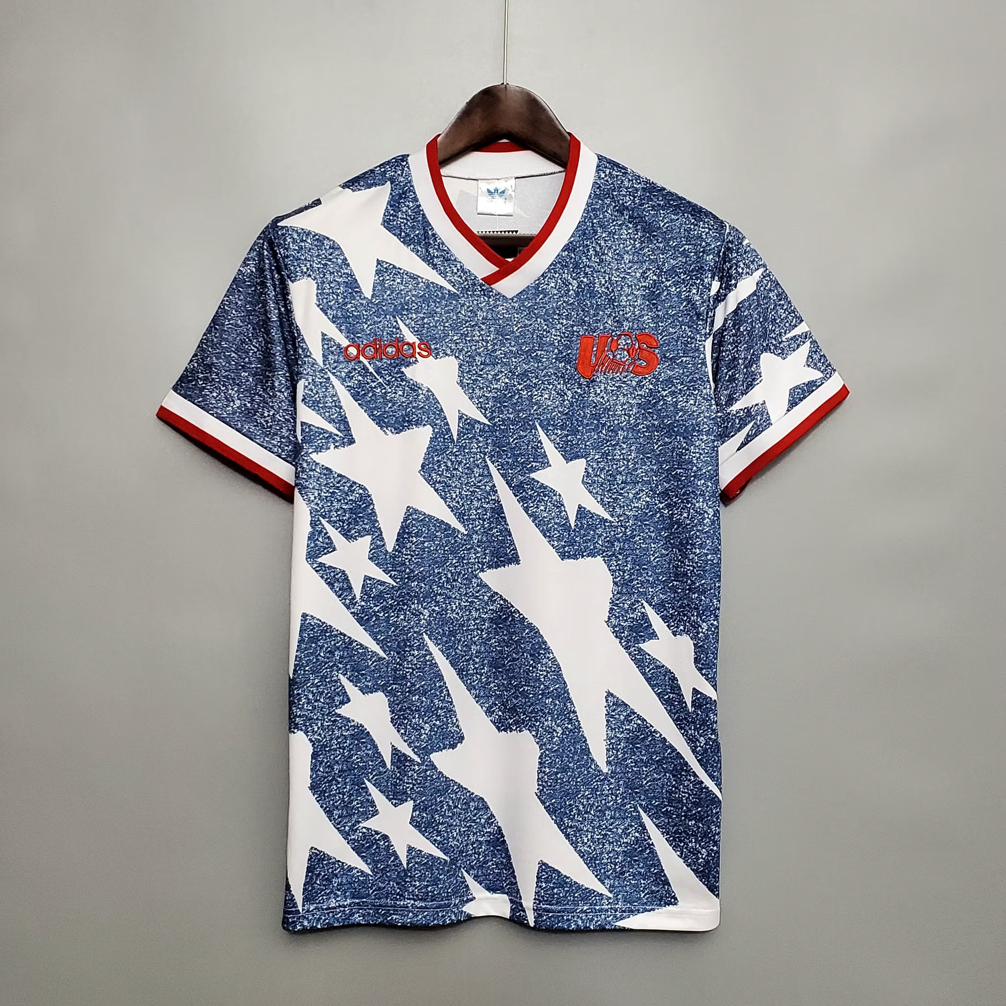 USA 1994 World Cup Home Jersey - Fronte