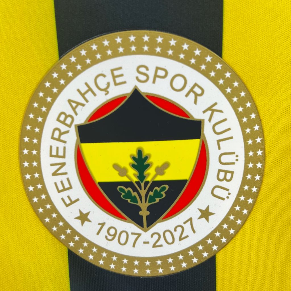 Fenerbahce 202627 Home Jersey