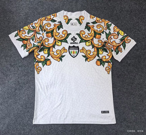 2526 Sorrento Away Game - Fronte