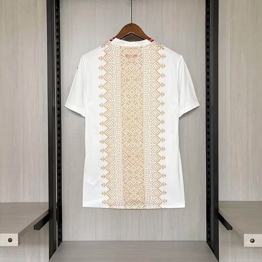 Morocco 2026 World Cup Away Jersey - Dettaglio 1