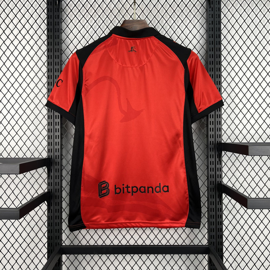 AC Milan 202627 Fourth Jersey