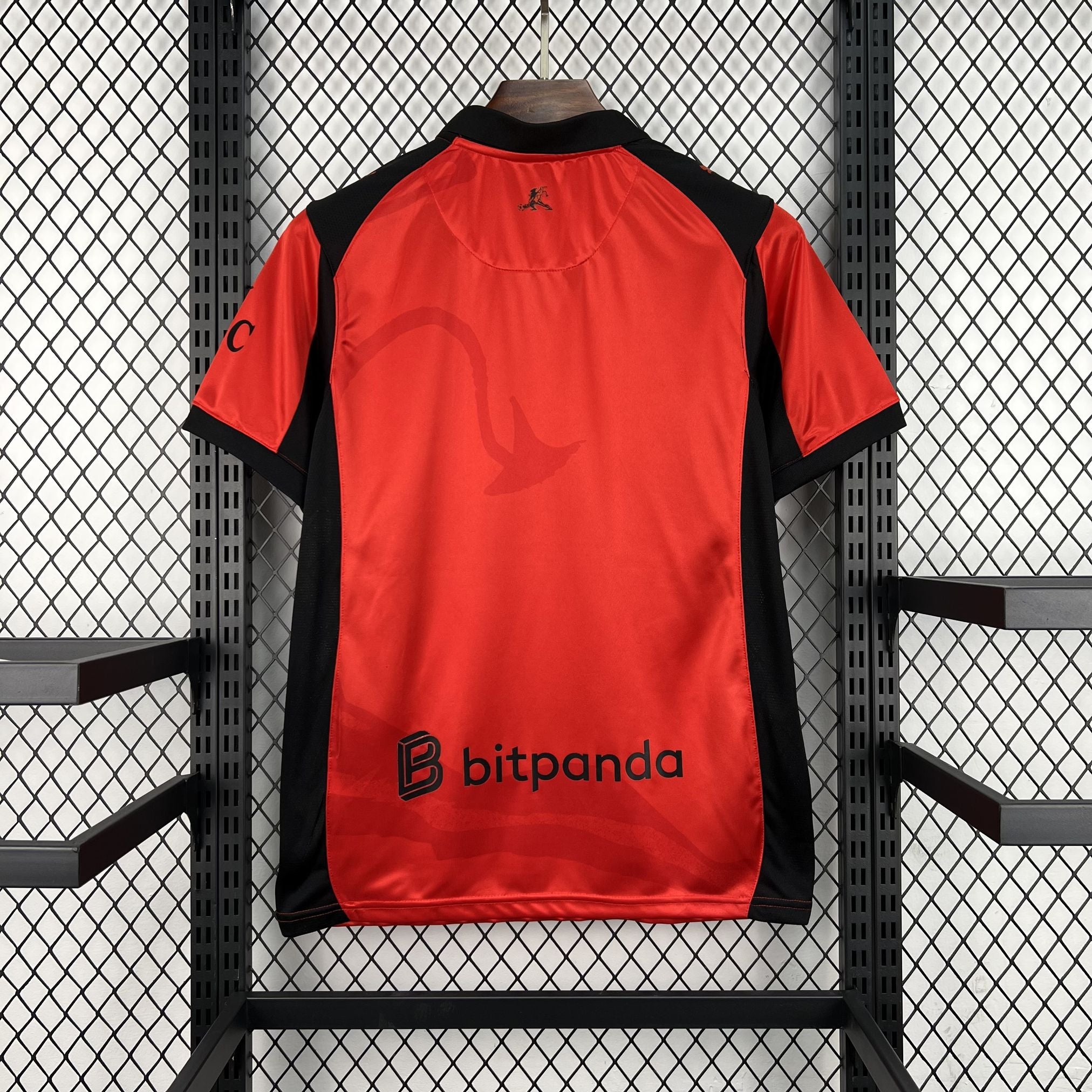 AC Milan 202627 Fourth Jersey