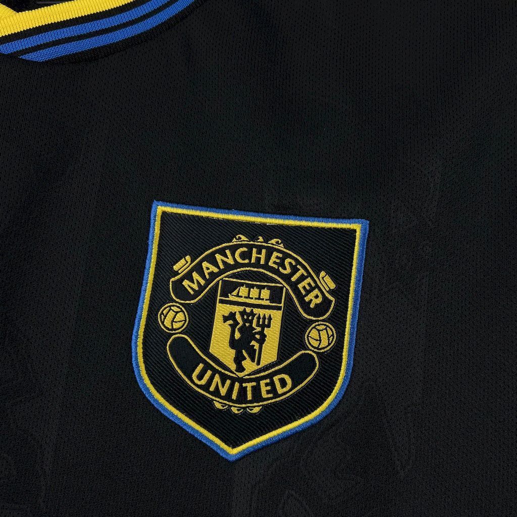 Manchester United 202526 Third Jersey