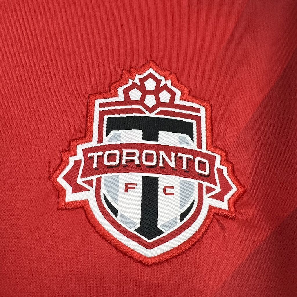 Toronto FC 202526 Home Jersey