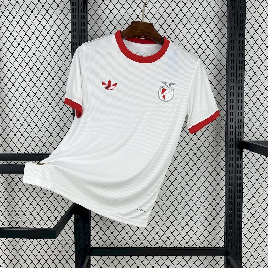 Benfica 202526 Anniversary Edition Jersey - Fronte