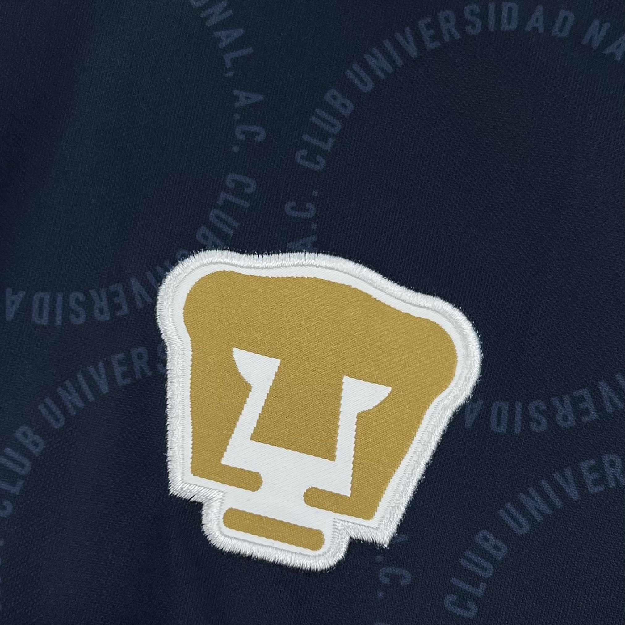 Pumas UNAM 202627 Away Jersey