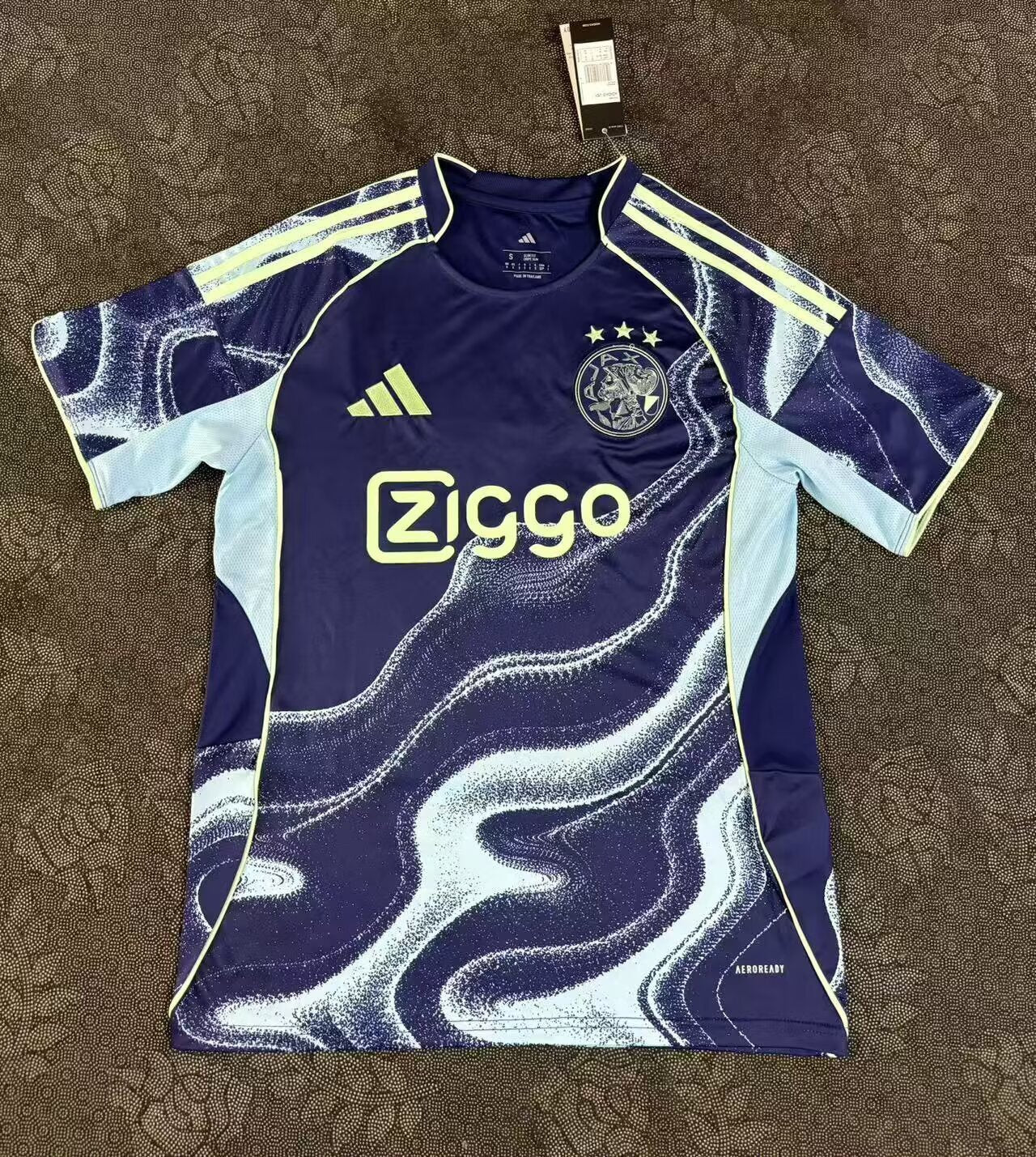 2526 Ajax's Away