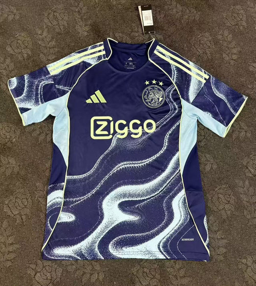 2526 Ajax's Away - Fronte