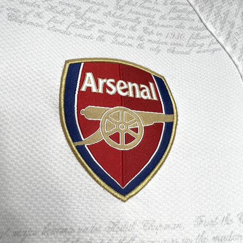 Arsenal 200708 Away Retro Jersey - Retro