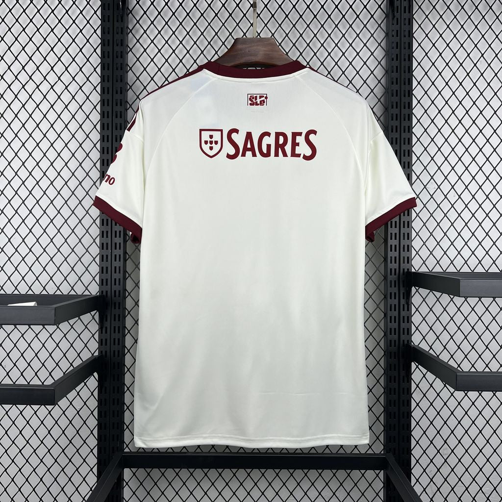 Benfica 202627 Away Jersey