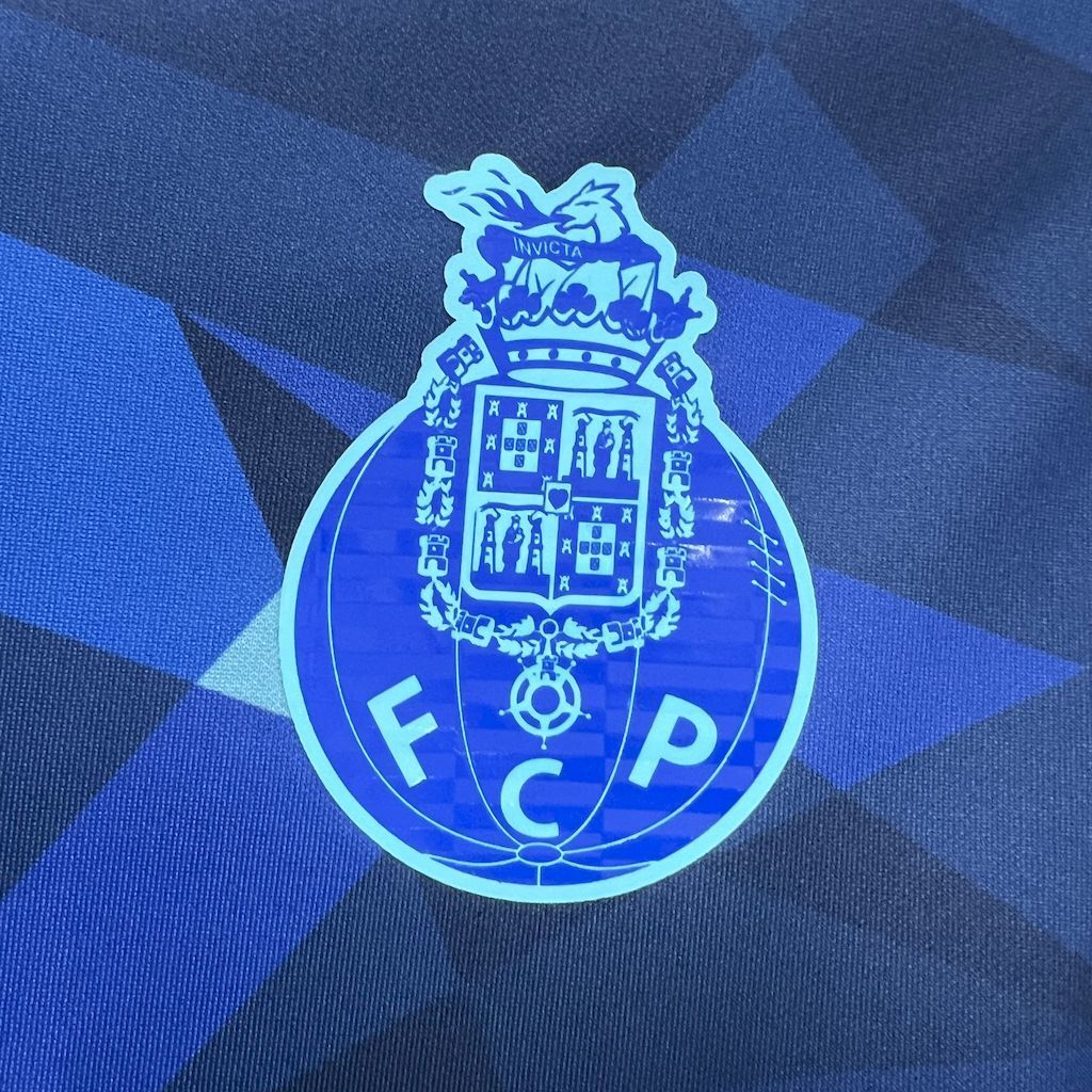 FC Porto 2425 Halloween - Retro