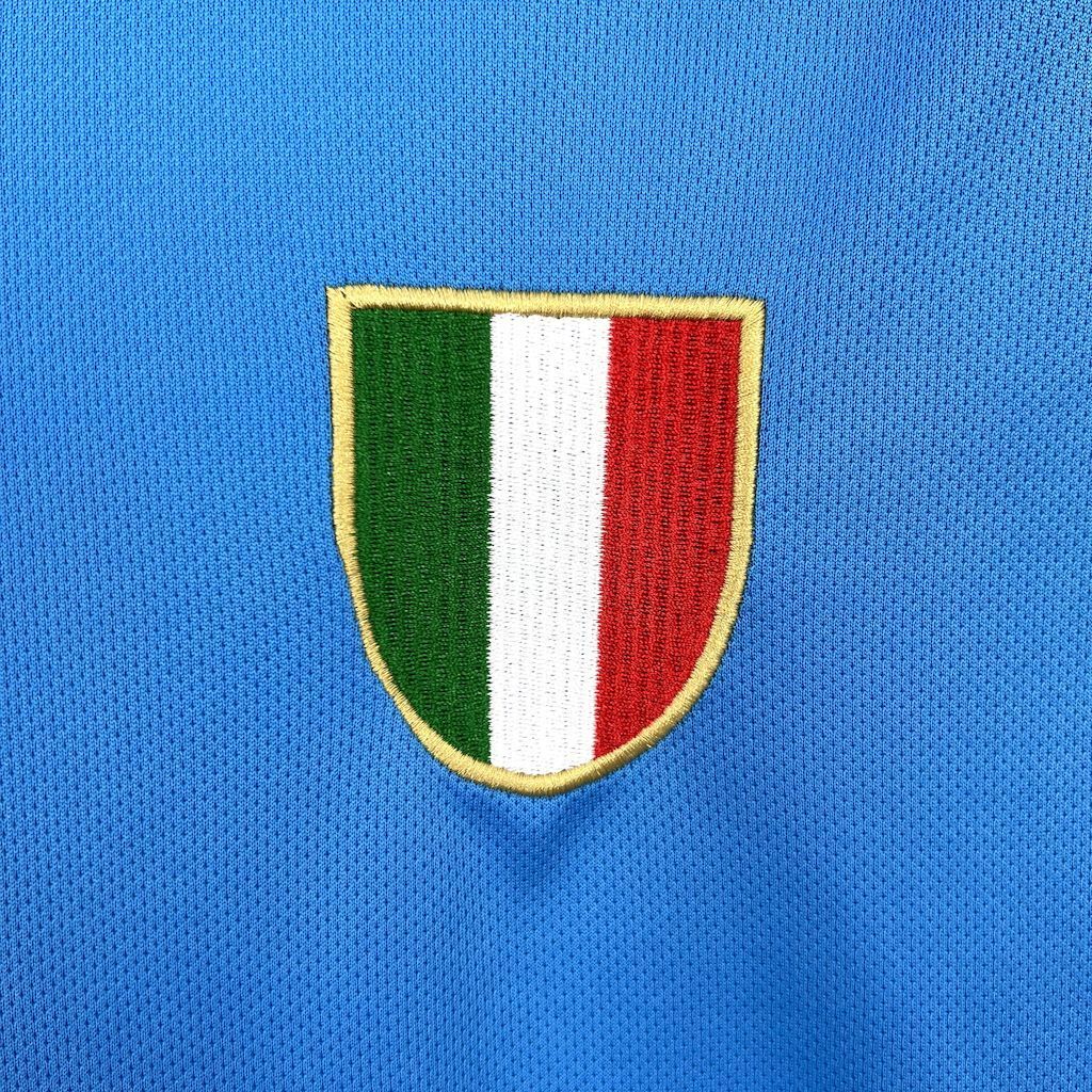 Napoli 198788 Home Retro Jersey