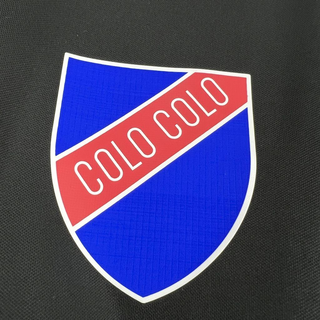 Colo Colo 202526 Anniversary Jersey