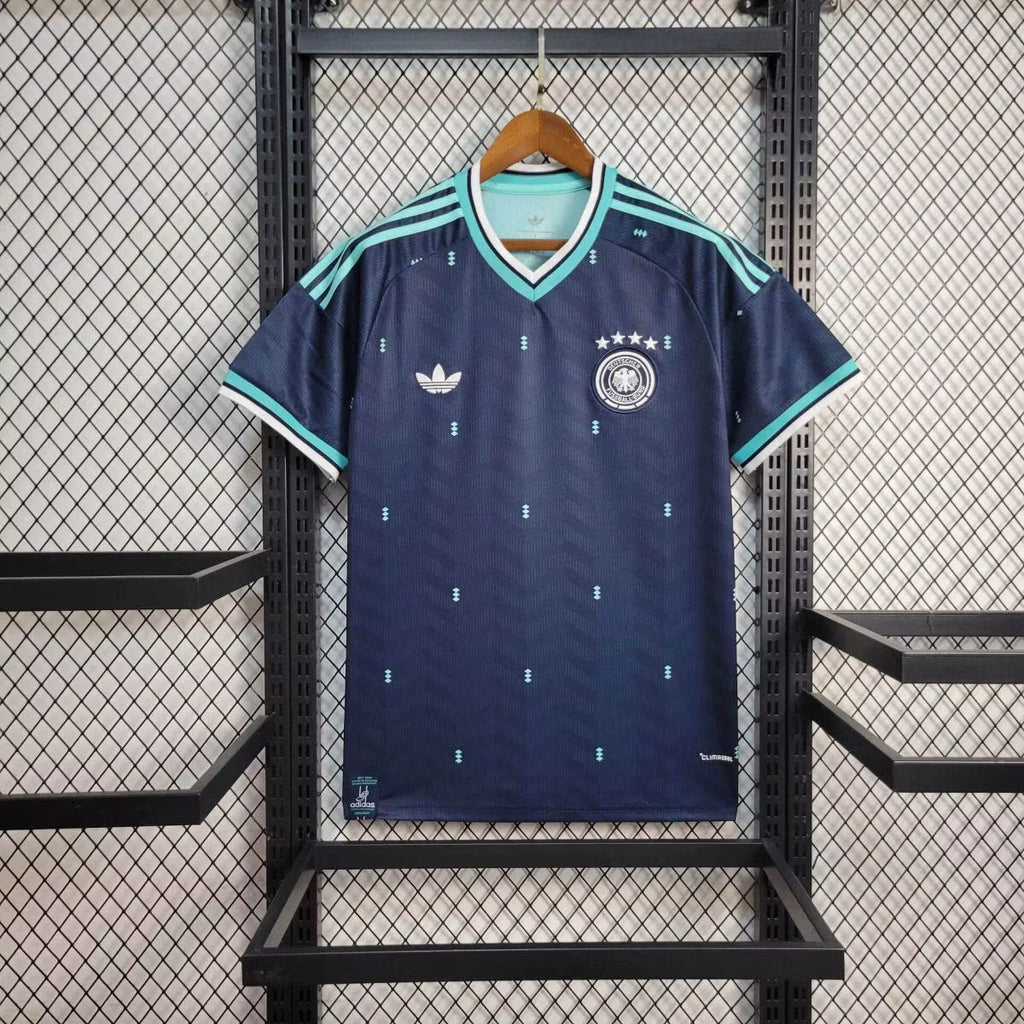 Germany 2026 World Cup Away Jersey - Fronte