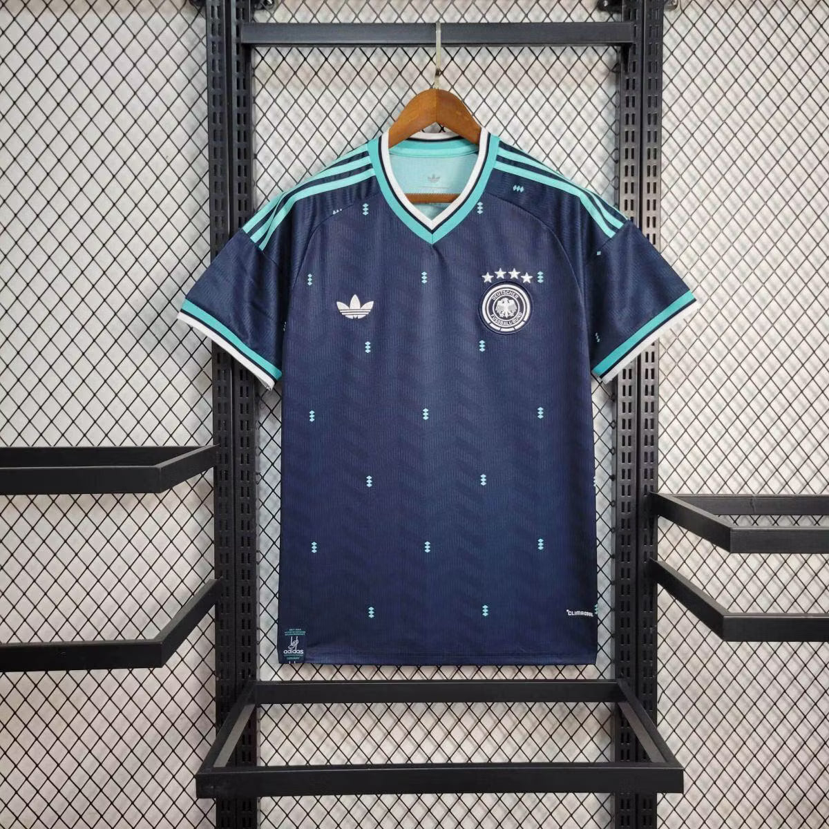 Germany 2026 World Cup Away Jersey - Fronte