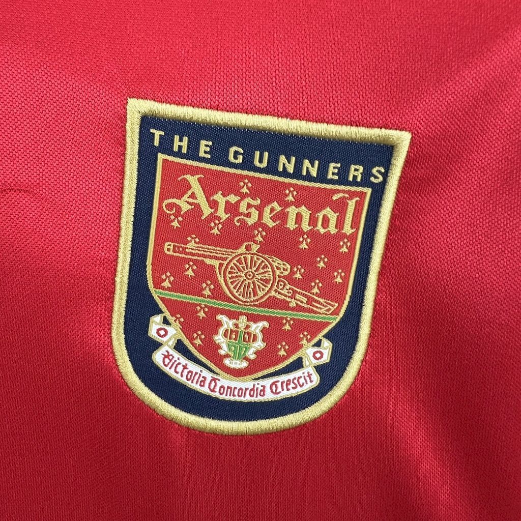 Arsenal 199900 Home Retro Jersey