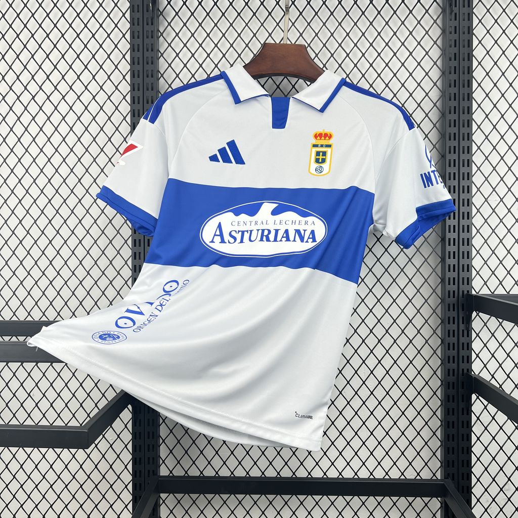 Real Oviedo 202627 Away Jersey