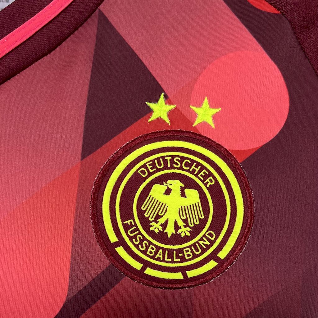 Germany 202526 Women’s Euro Away Jersey