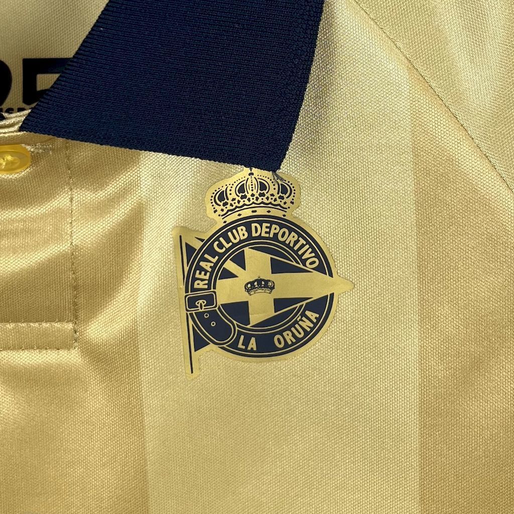 Deportivo de La Coruna 202526 25th Anniversary Edition Kids Kit