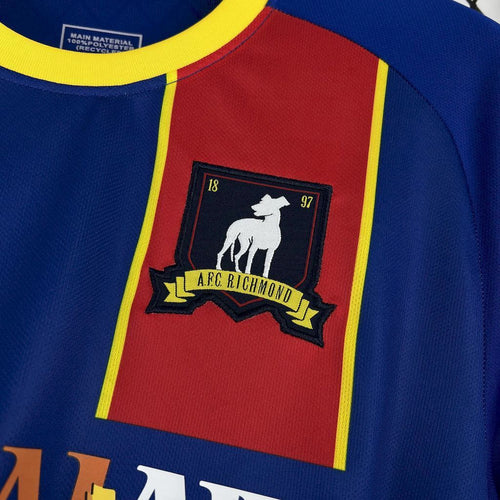 AFC Richmond 202526 Home Jersry - Retro