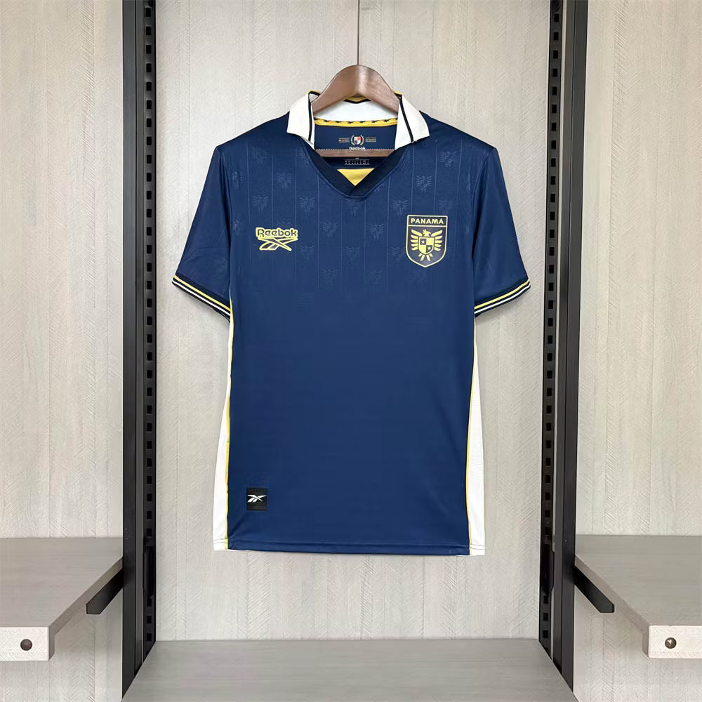 Panama 2026 World Cup Away Jersey - Fronte