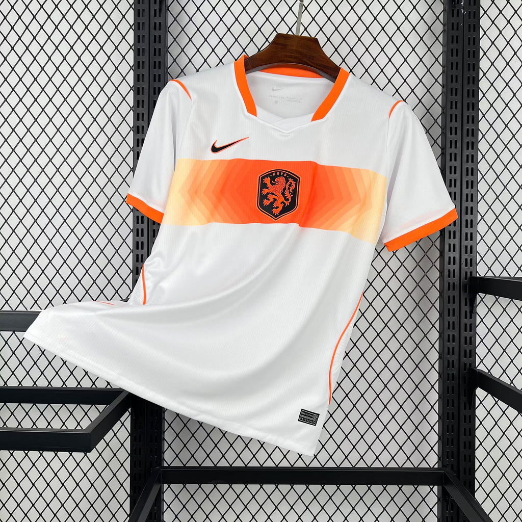 Netherlands 2026 World Cup Away Jersey - Fronte