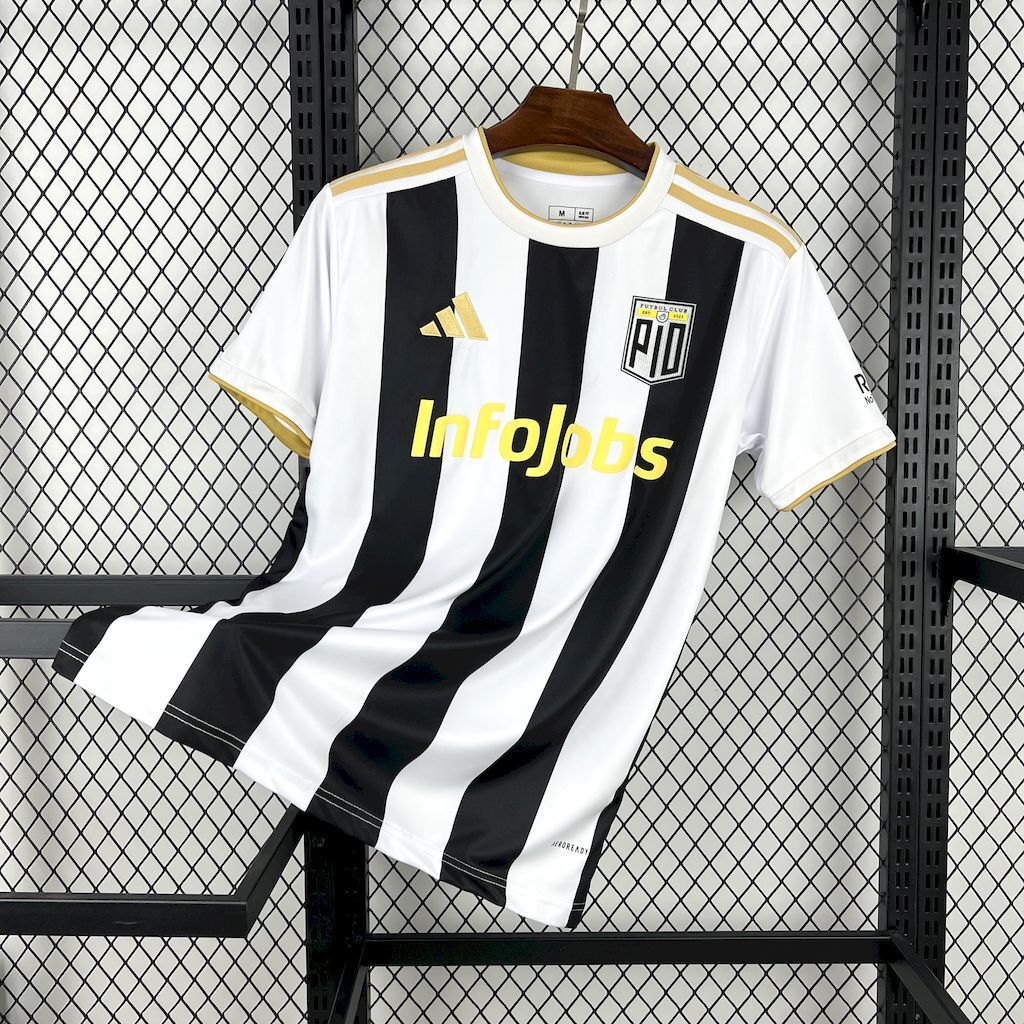 Pio FC 202526 Especial Jersey - Fronte