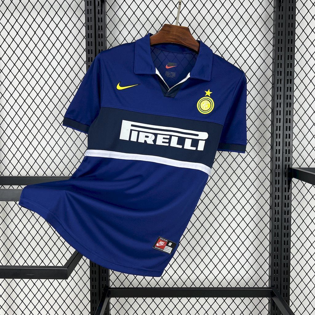 Inter Milan 199899 Third Retro Jersey