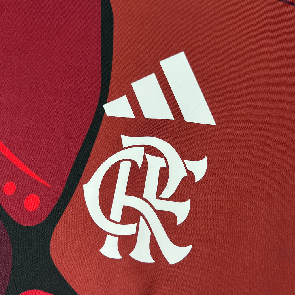 Flamengo 202627 Pre-Match Jersey
