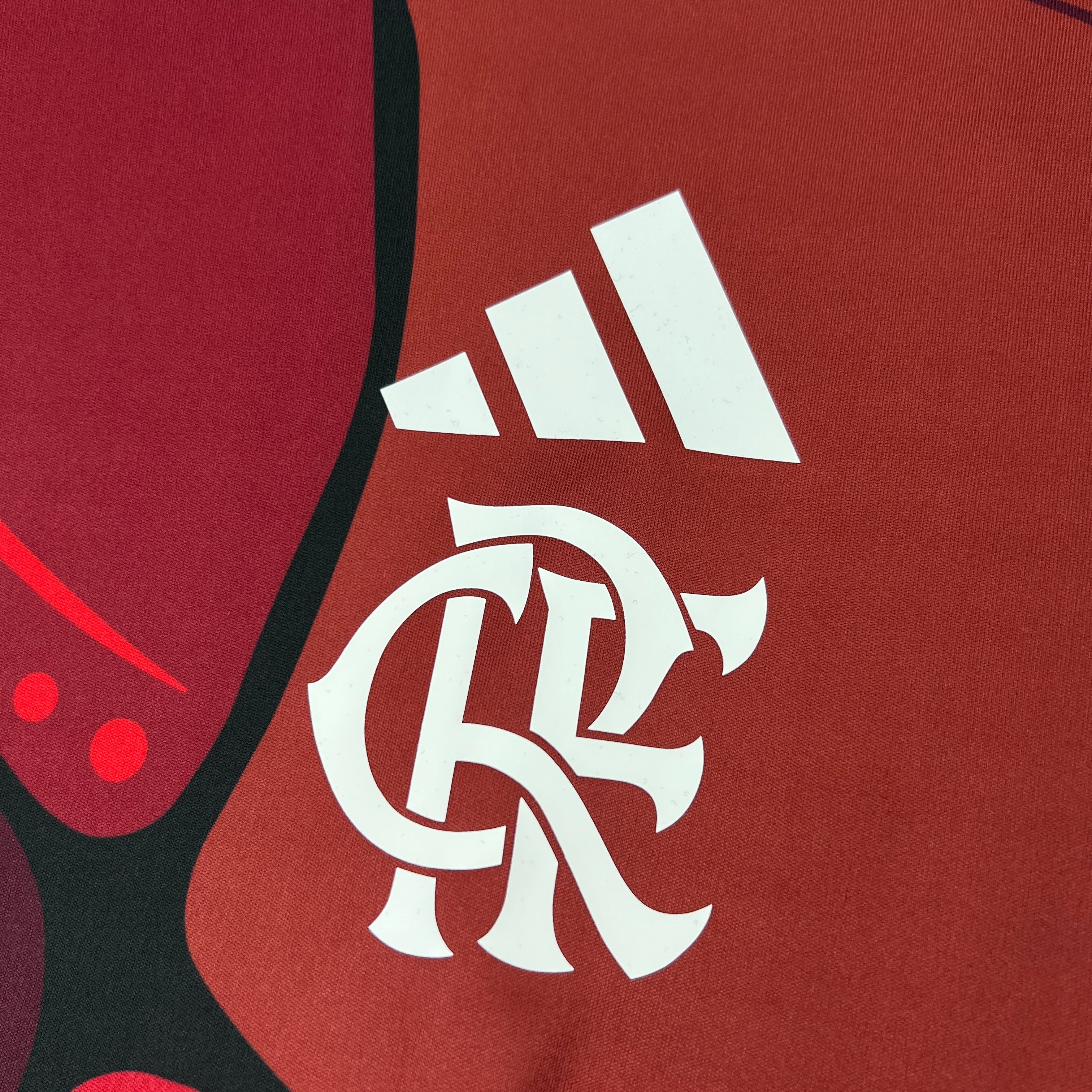 Flamengo 202627 Pre-Match Jersey