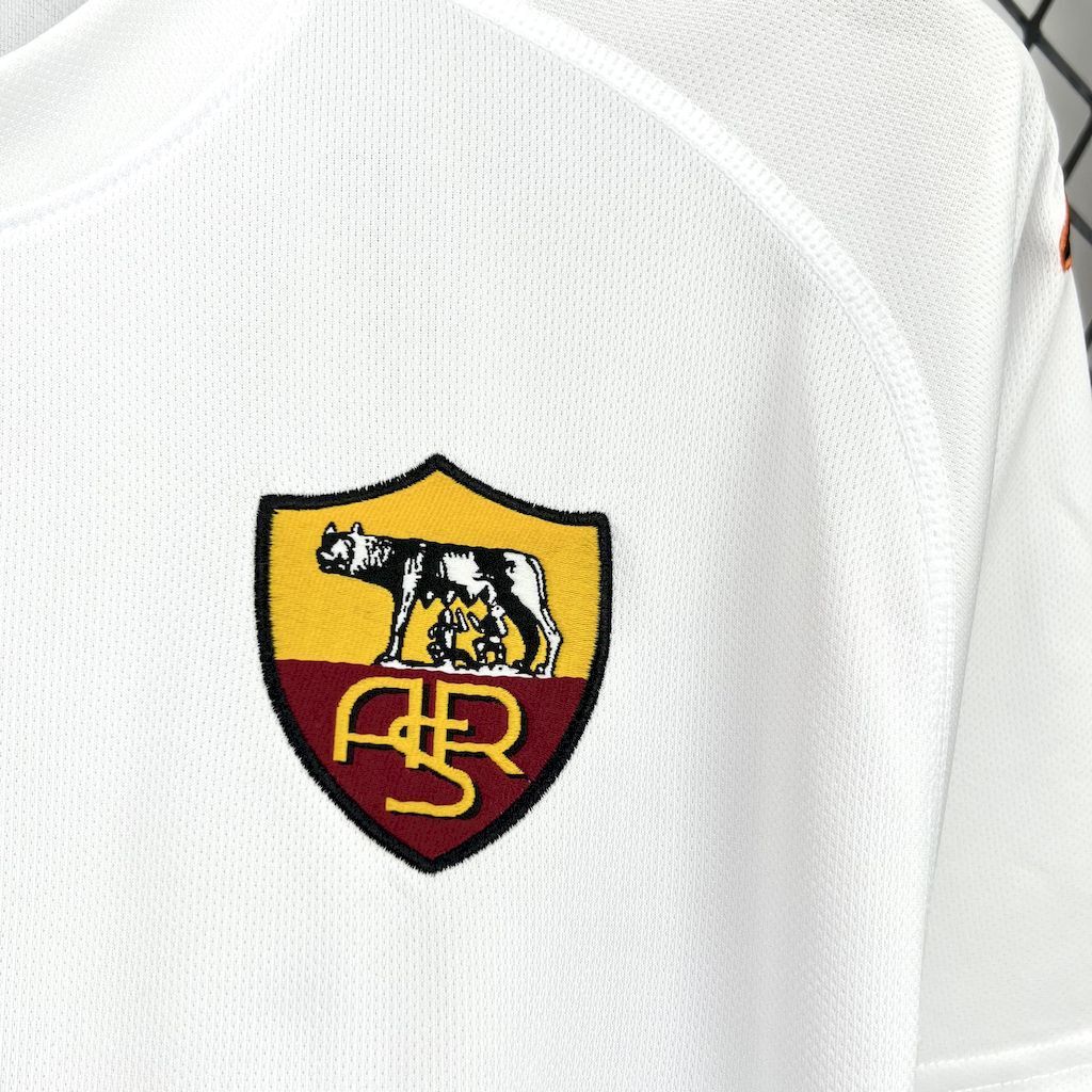 AS Roma 200001 Away Retro Jersey