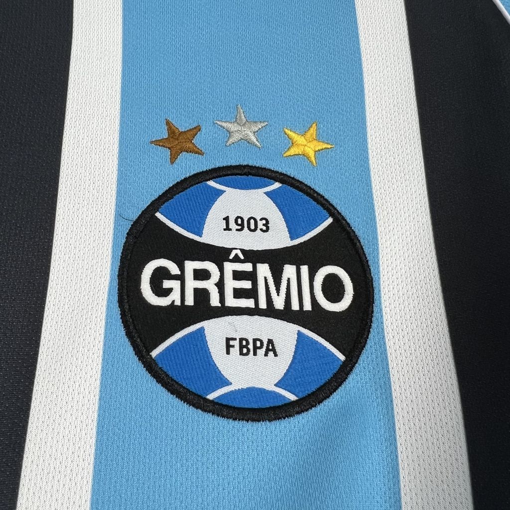 Gremio 2001 Home Retro Jersey