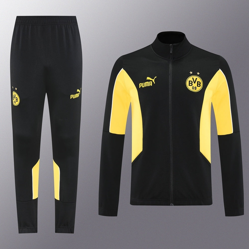 Tuta Zip Completa Borussia Dortmund