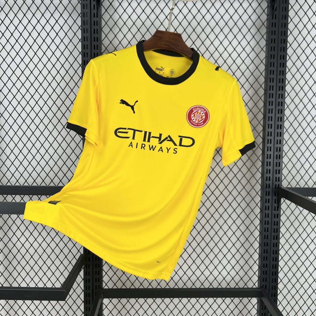 Girona 202526 Away Jersey
