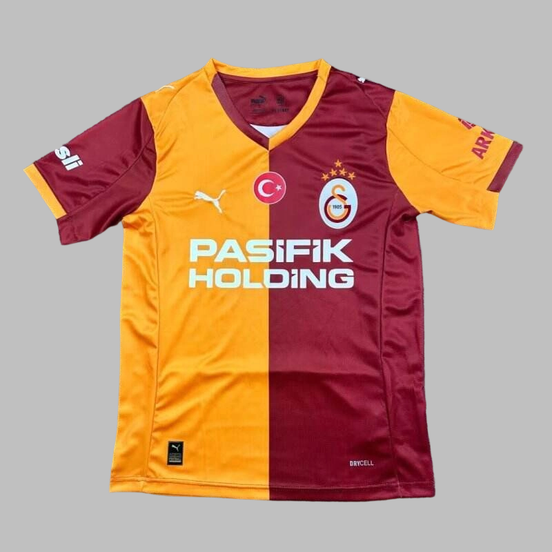 25-26 Galatasaray Home Completo - Retro