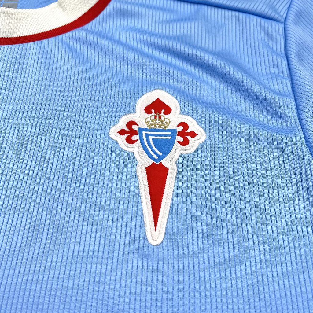 Celta Vigo 202627 Home Jersey