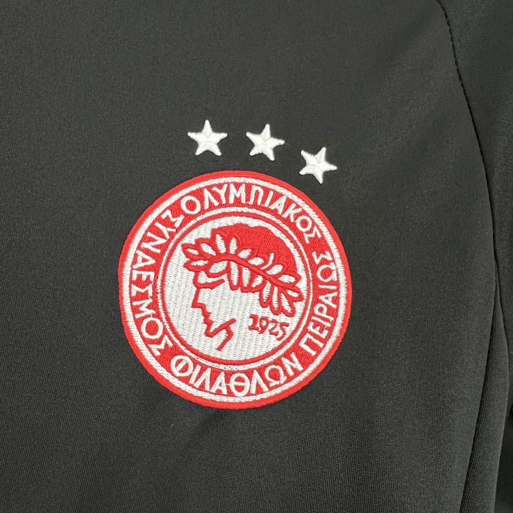 Olympiacos FC 200405 Away Retro Jersey