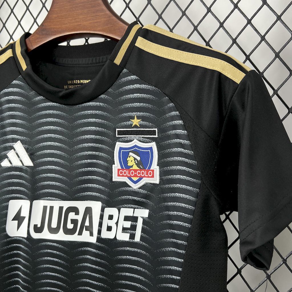 Colo Colo 202526 Away Kids Kit