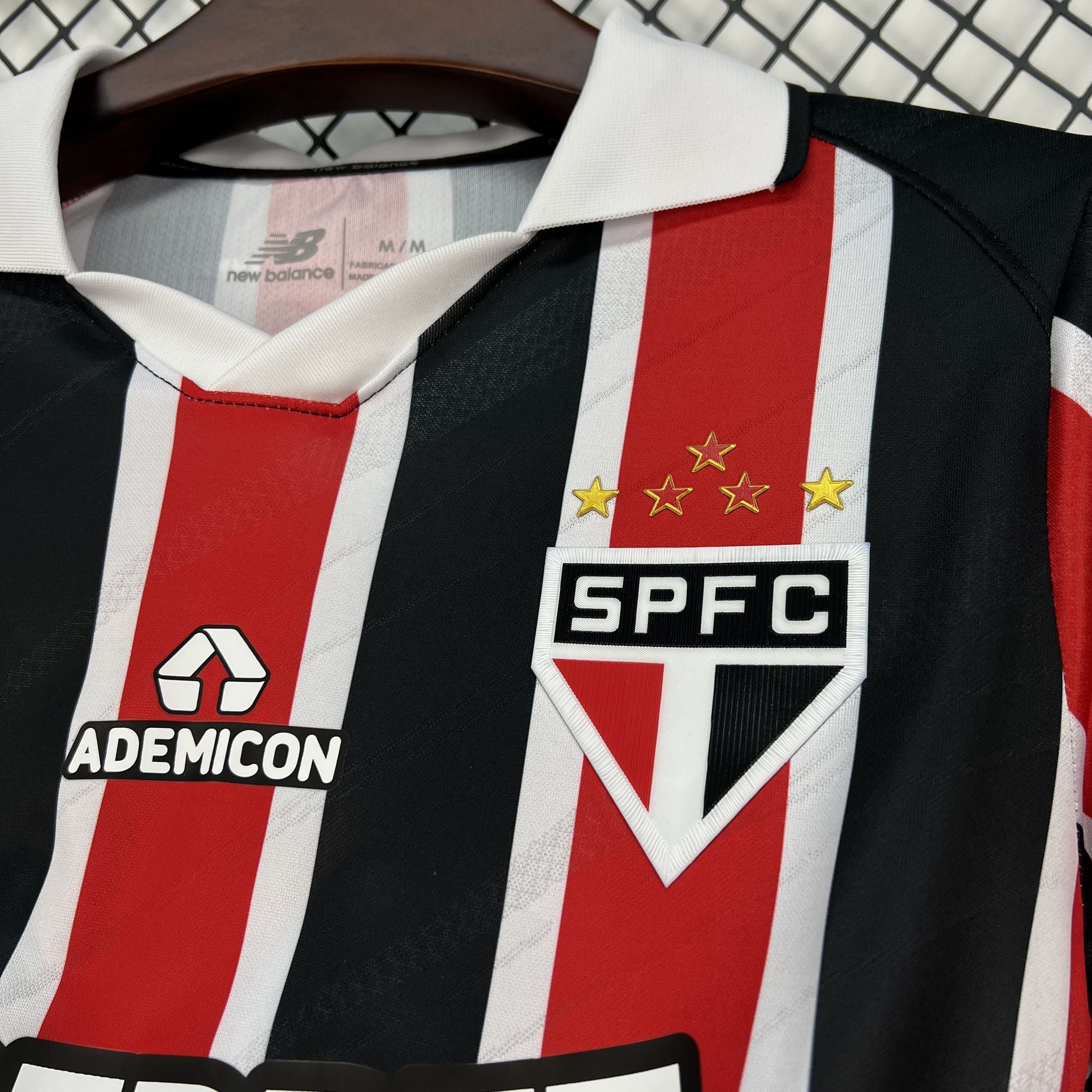 Sao Paulo 202627 Away Jersey