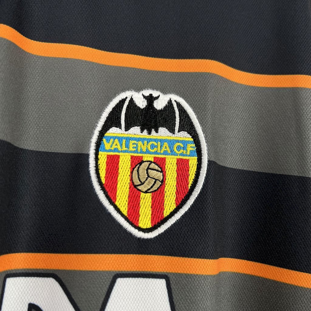 Valencia CF 199900 Third Retro Jersey